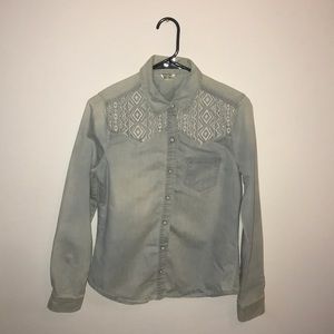 Women’s Forever 21 button down